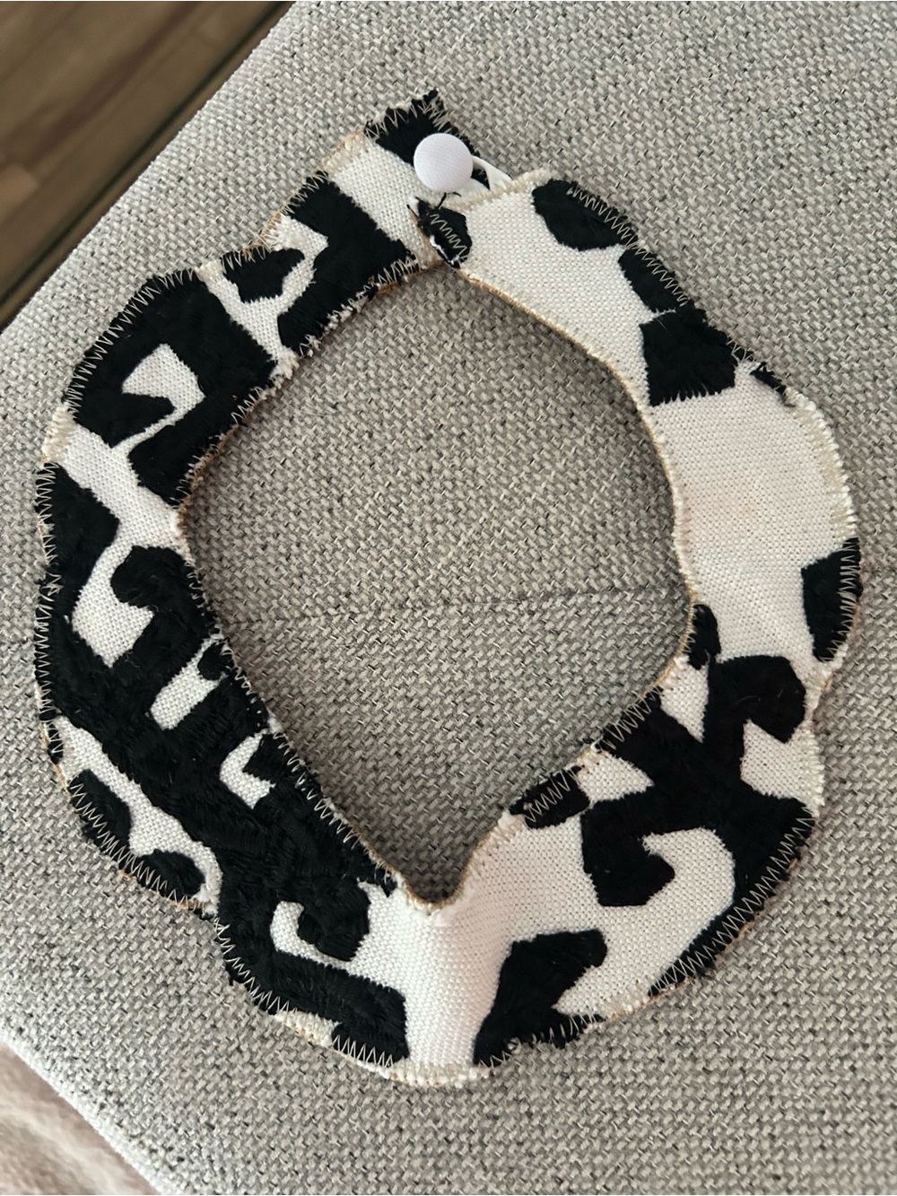 Orijinal collar necklace